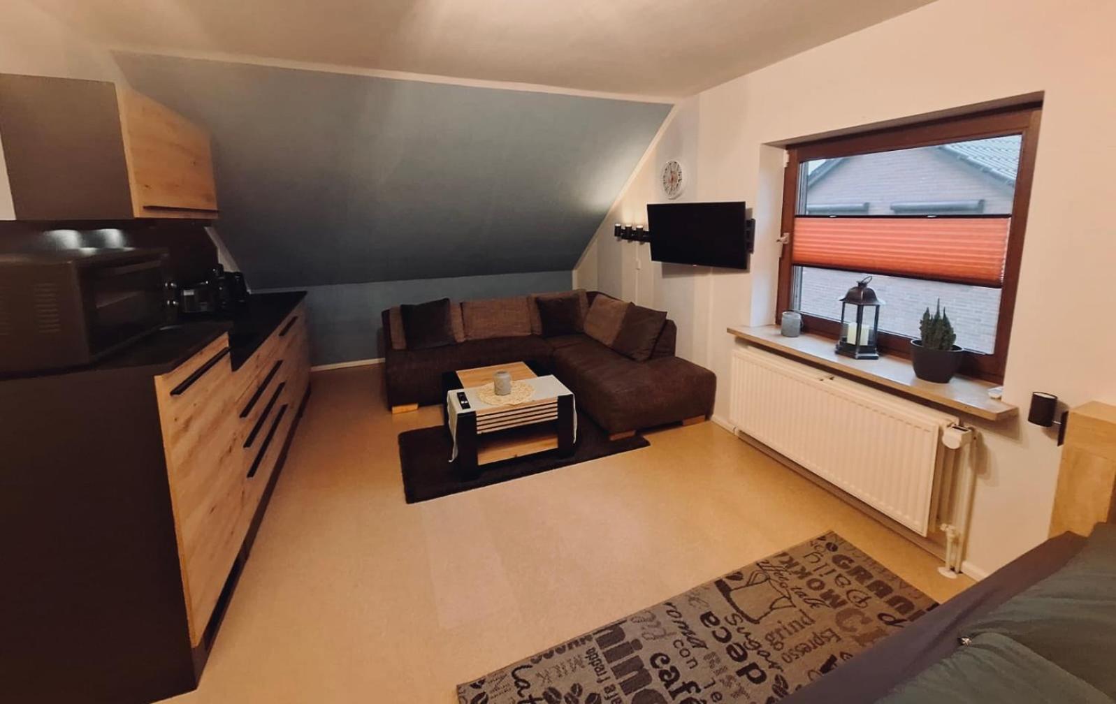 Grosse Ferienwohnung In Der Naehe Von Hamburg Horst  Εξωτερικό φωτογραφία
